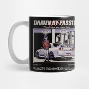 Skyline jdm Mug